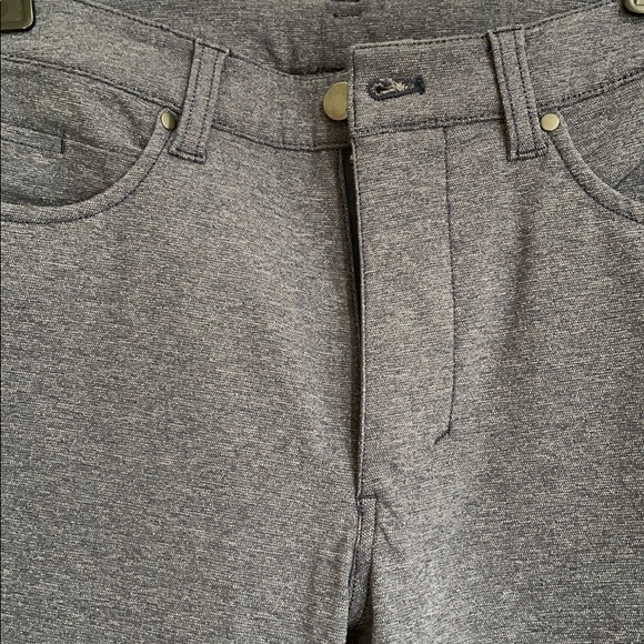 NWT 🍋Lululemon ABC Pant Skinny Tech Canvas - Picture 6 of 11